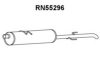 VENEPORTE RN55296 End Silencer